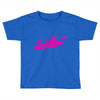 kayak chick Toddler T-shirt
