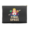 Final Space Accessory Pouches