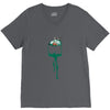 pocket fishman V-Neck Tee