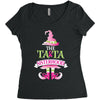 ta ta sisterhood Women's Triblend Scoop T-shirt