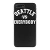 seattle vs everybody iPhone 7 Plus Case