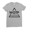 we got the power Ladies Fitted T-Shirt