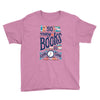 so many books Youth Tee