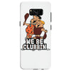 we be clubbin' Samsung Galaxy S8