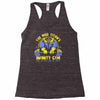 infinity gym Racerback Tank