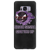 rick gastly Samsung Galaxy S8 Plus