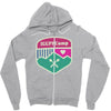 iggppcamp Zipper Hoodie
