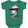 alexander hamilton rise up Baby Bodysuit