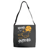 horse riders Adjustable Strap Totes