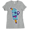 comestible Ladies Fitted T-Shirt