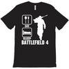 eat sleep battlefield 4, funny T-Shirt