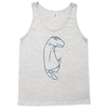 apatosaurus Tank Top