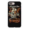 scary krampus iPhone 8 Plus