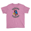 where's waldory (type) Youth Tee