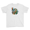 metal gear rick Youth Tee