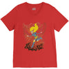 peace during war V-Neck Tee