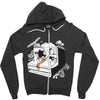 captured nostalgia Zipper Hoodie