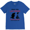 Pray for Las Vegas, Route 91 Harvest 2017 V-Neck Tee