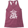 ho lee chit Racerback Tank