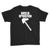 rock in opposition Youth Tee