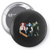 shaun of the dead Pin-back button