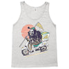 reaper's pizza Tank Top