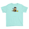 science wizard Youth Tee
