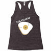 egg cellent Racerback Tank