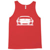 rs racing cup car carrera turbo race tuning Tank Top