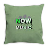 everyone just streams Throw Pillow