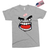 anger tee (flat version) Exclusive T-shirt