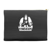 coneheads   eierkopf retro kult serie lustig dickkopf glatze Accessory Pouches