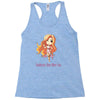 goddesses have more fun Racerback Tank