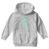 saint patrick made me do it Youth Hoodie
