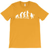 evolution of leprechaun funny  irish ireland st patricks day us T-Shirt