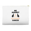 Me Against Uterine Cancer Accessory Pouches