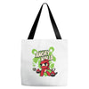 angry ninja and co Tote Bags