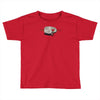 down by the river Toddler T-shirt