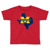 texas for michigan - limited edition Toddler T-shirt
