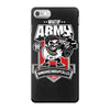bombardeando iPhone 7 Case