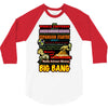 gildan  big bang theory lyrics 2, ideal gift, birthday present 3/4 Sleeve Shirt