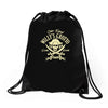 willy's grotto Drawstring Bags