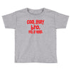 cool story bro tell it again Toddler T-shirt