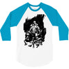 hellboy 5 3/4 Sleeve Shirt