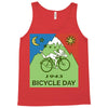 Bicycle Day t-shirt   1943 vintage (albert hofmann lsd) Tank Top