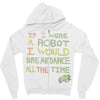 breakdance Zipper Hoodie