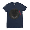 amazing spider Ladies Fitted T-Shirt