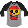spain till i die 3/4 Sleeve Shirt