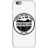 crystal lake consuelor est 1935 iPhone 6/6s Case