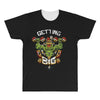 bowser's gym2 All Over Men's T-shirt